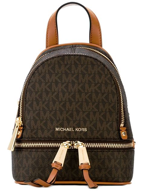 michael kors backpack it sale|Michael Kors Backpack outlet.